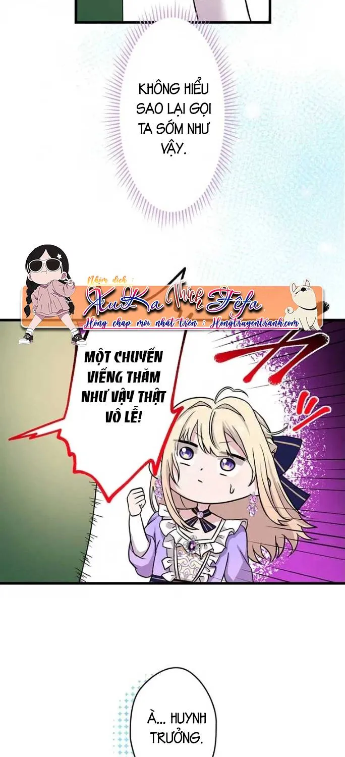 Tiểu Thư Út Tái Sinh Chapter 12 - Trang 24