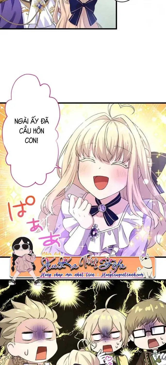 Tiểu Thư Út Tái Sinh Chapter 12 - Trang 30