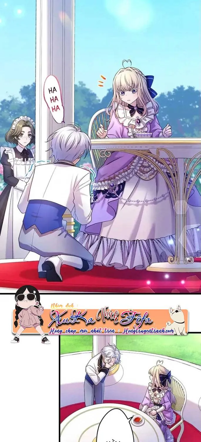 Tiểu Thư Út Tái Sinh Chapter 12 - Trang 5