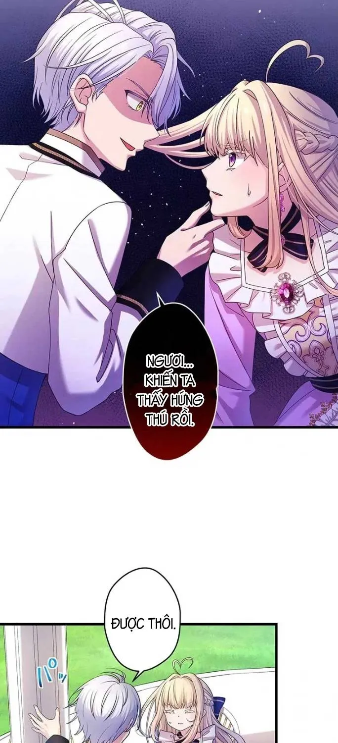 Tiểu Thư Út Tái Sinh Chapter 12 - Trang 8