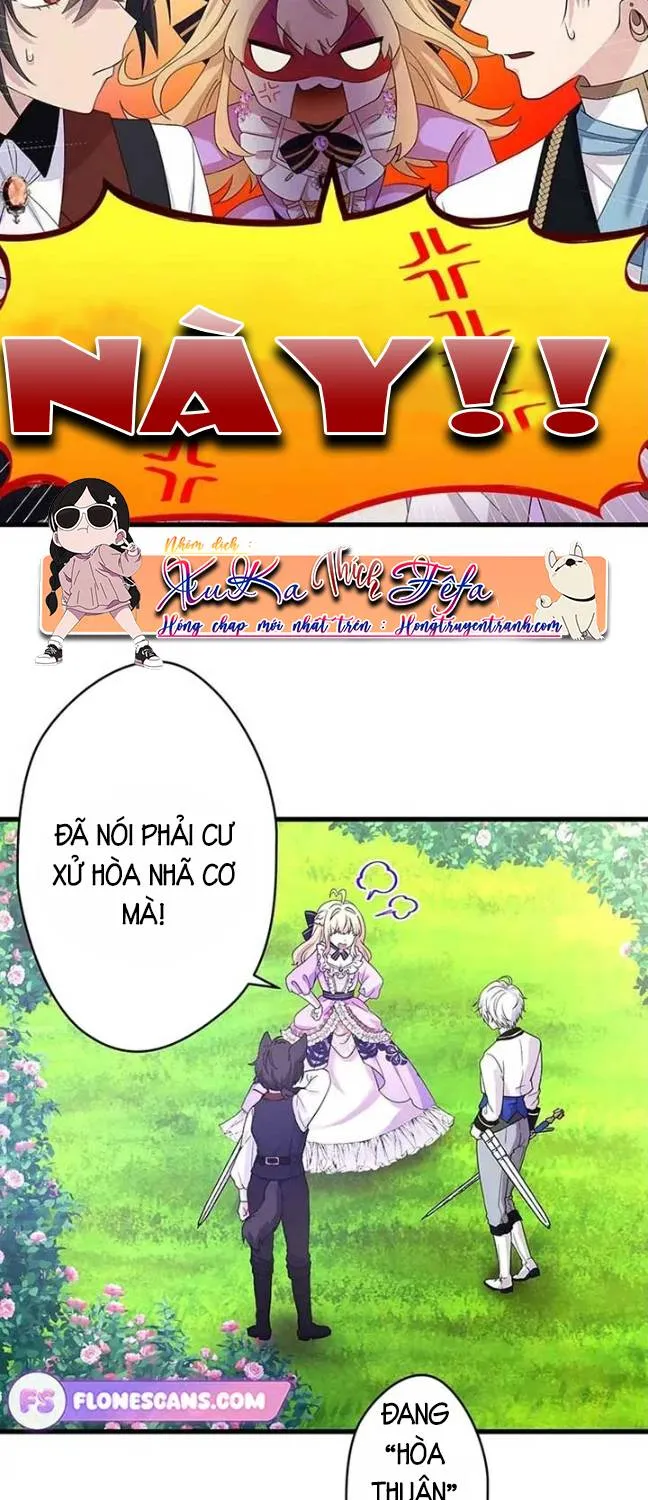 Tiểu Thư Út Tái Sinh Chapter 13 - Trang 14