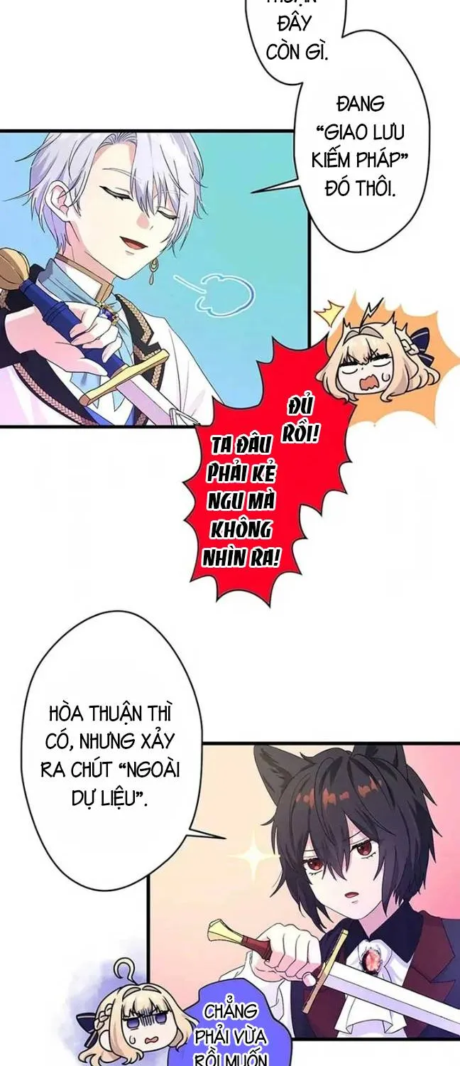Tiểu Thư Út Tái Sinh Chapter 13 - Trang 15