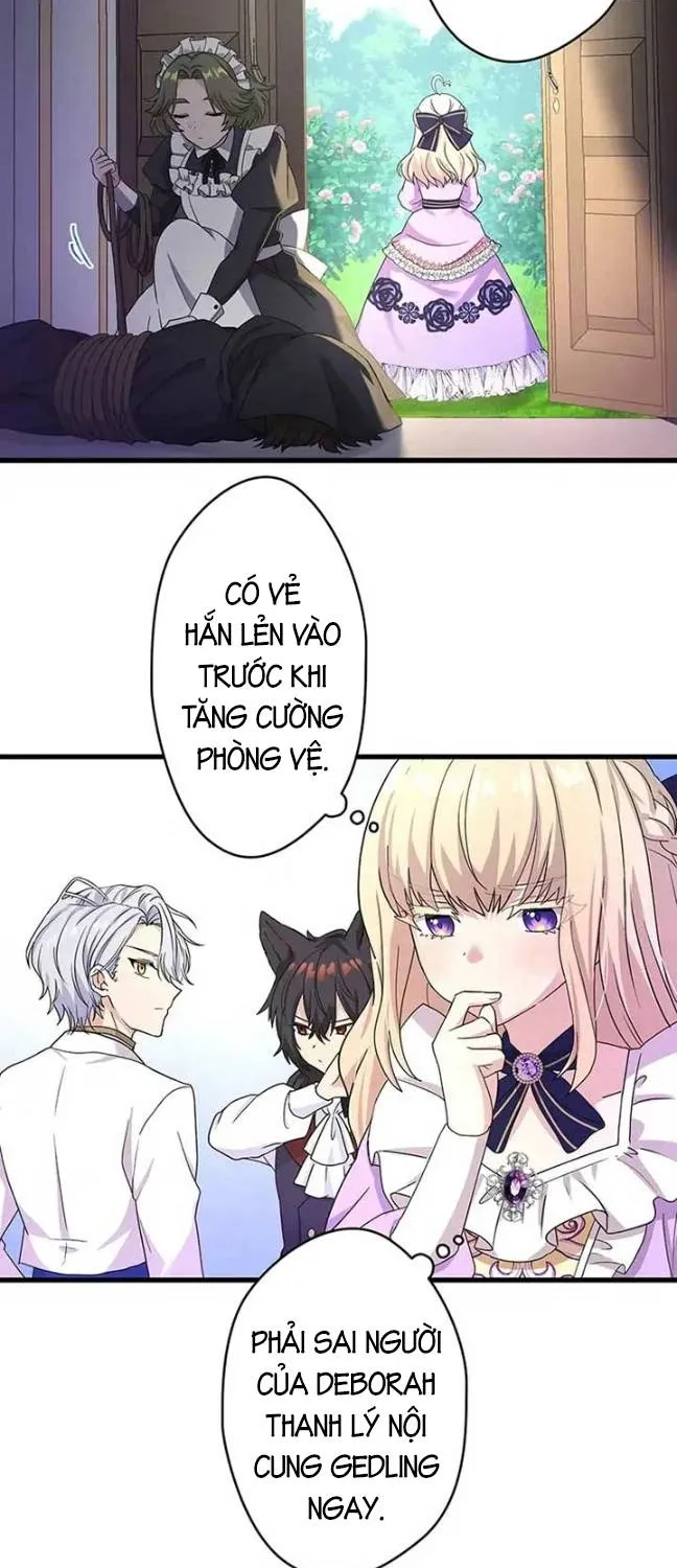 Tiểu Thư Út Tái Sinh Chapter 13 - Trang 17