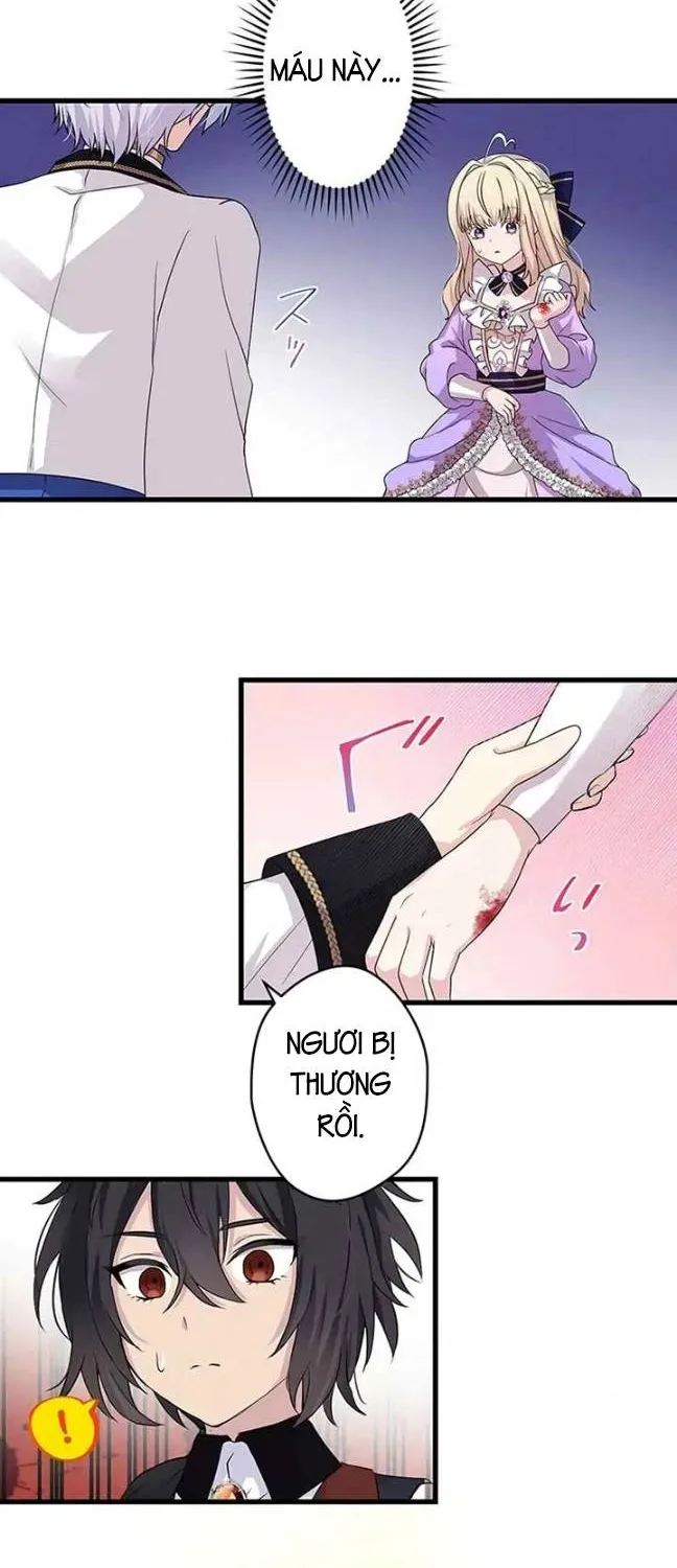 Tiểu Thư Út Tái Sinh Chapter 13 - Trang 19