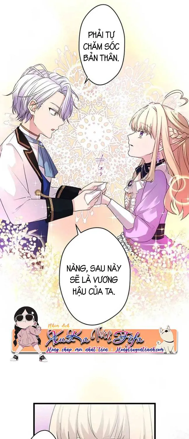 Tiểu Thư Út Tái Sinh Chapter 13 - Trang 20