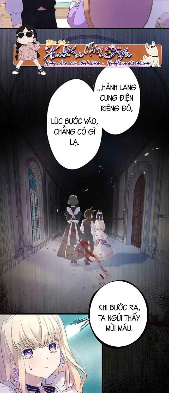Tiểu Thư Út Tái Sinh Chapter 13 - Trang 23