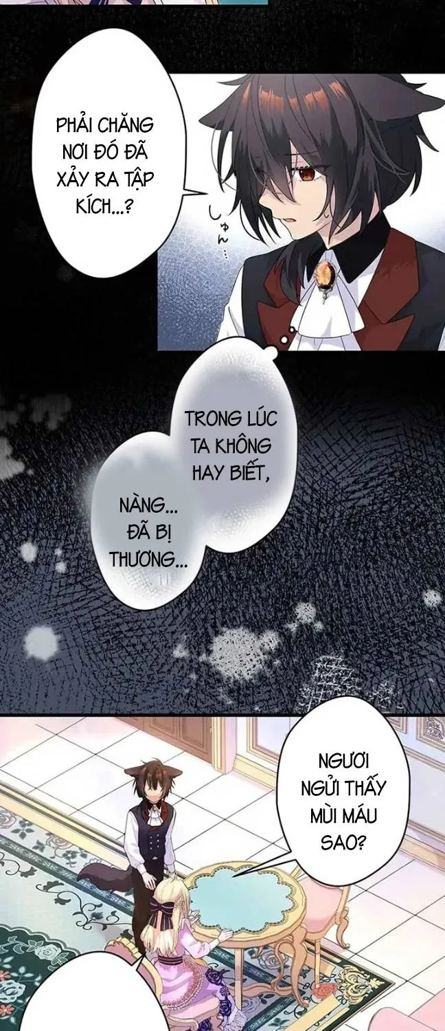 Tiểu Thư Út Tái Sinh Chapter 13 - Trang 24