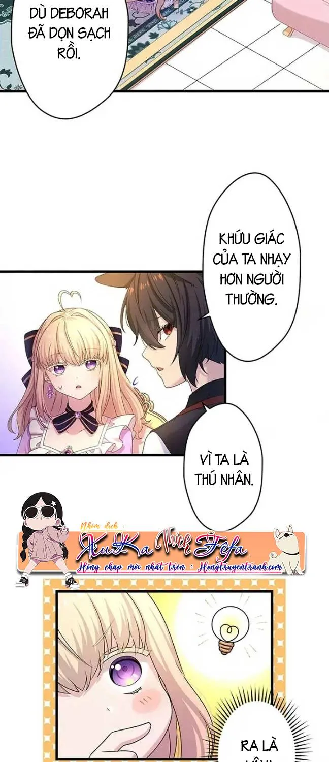 Tiểu Thư Út Tái Sinh Chapter 13 - Trang 25
