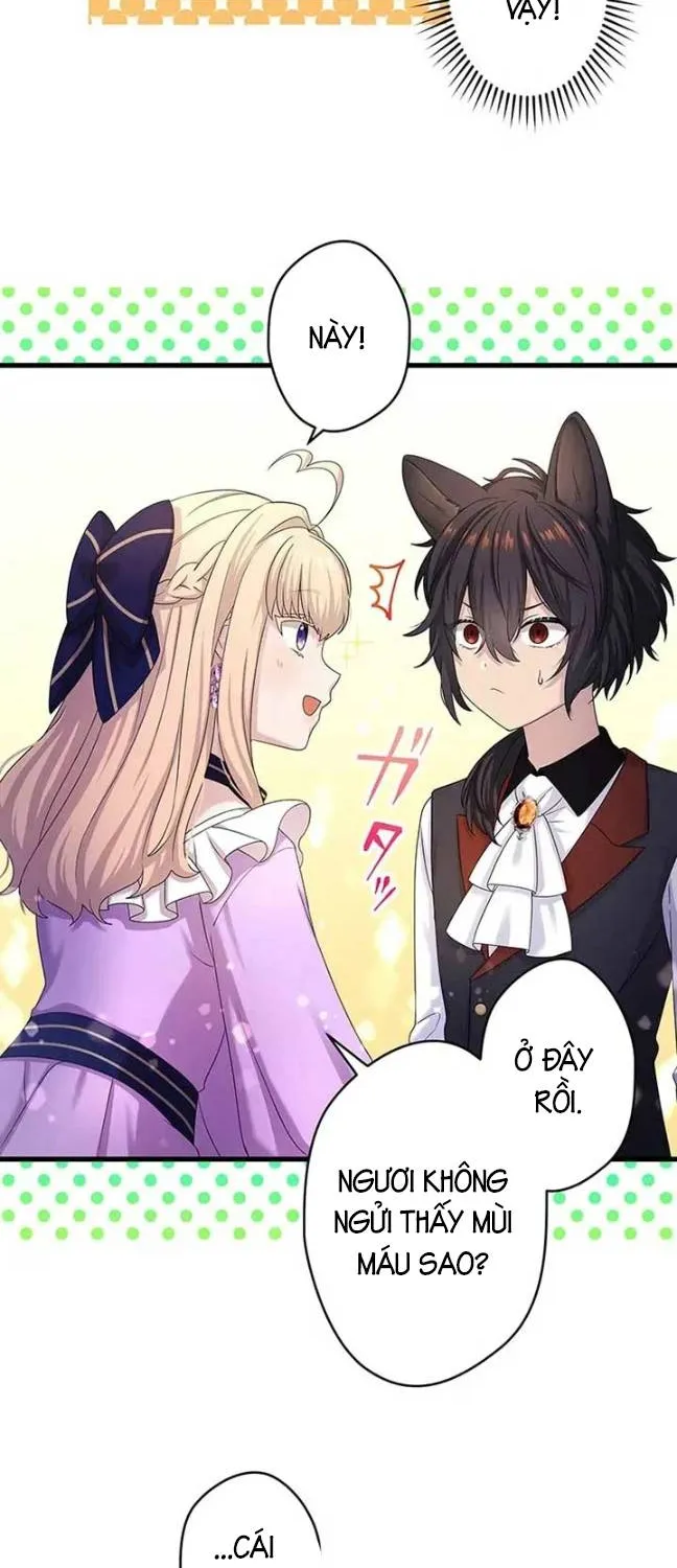 Tiểu Thư Út Tái Sinh Chapter 13 - Trang 26