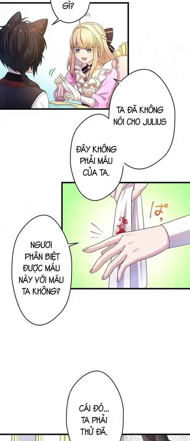 Tiểu Thư Út Tái Sinh Chapter 13 - Trang 27