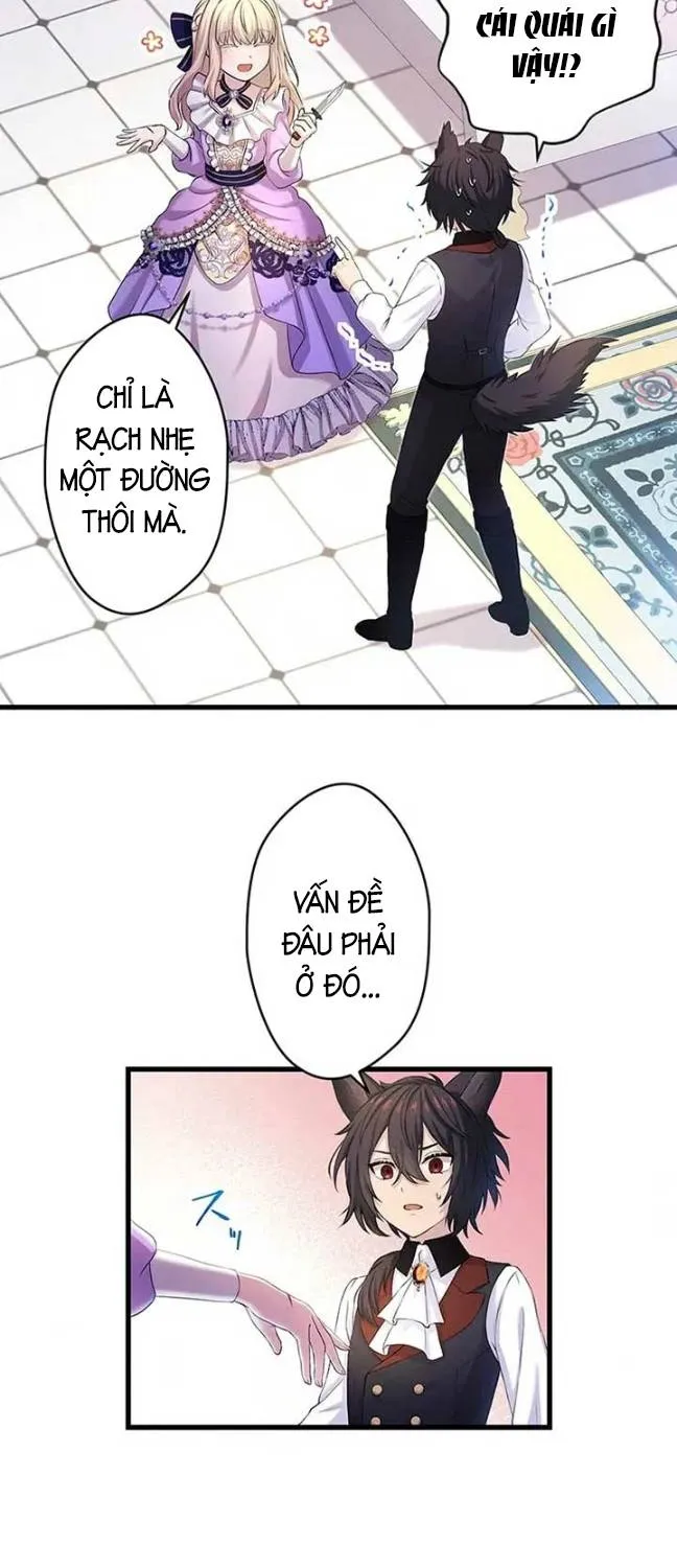 Tiểu Thư Út Tái Sinh Chapter 13 - Trang 29