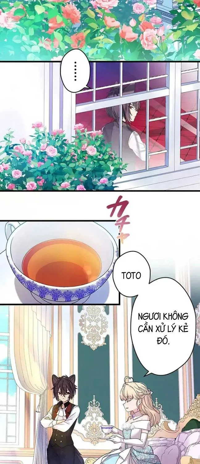 Tiểu Thư Út Tái Sinh Chapter 14 - Trang 14