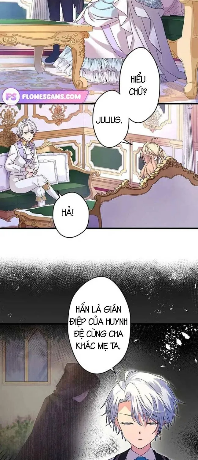 Tiểu Thư Út Tái Sinh Chapter 14 - Trang 15