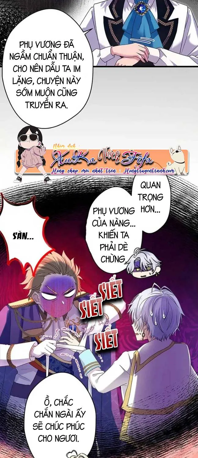 Tiểu Thư Út Tái Sinh Chapter 14 - Trang 16