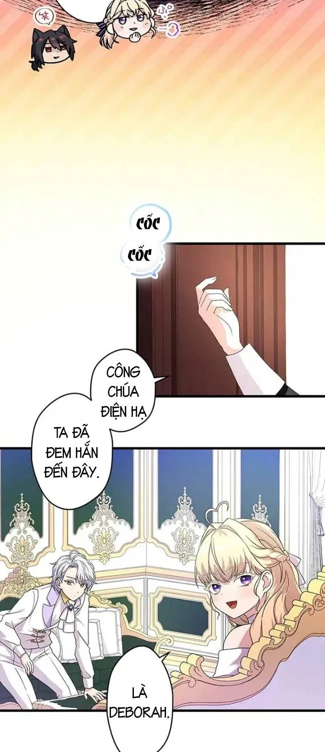 Tiểu Thư Út Tái Sinh Chapter 14 - Trang 17