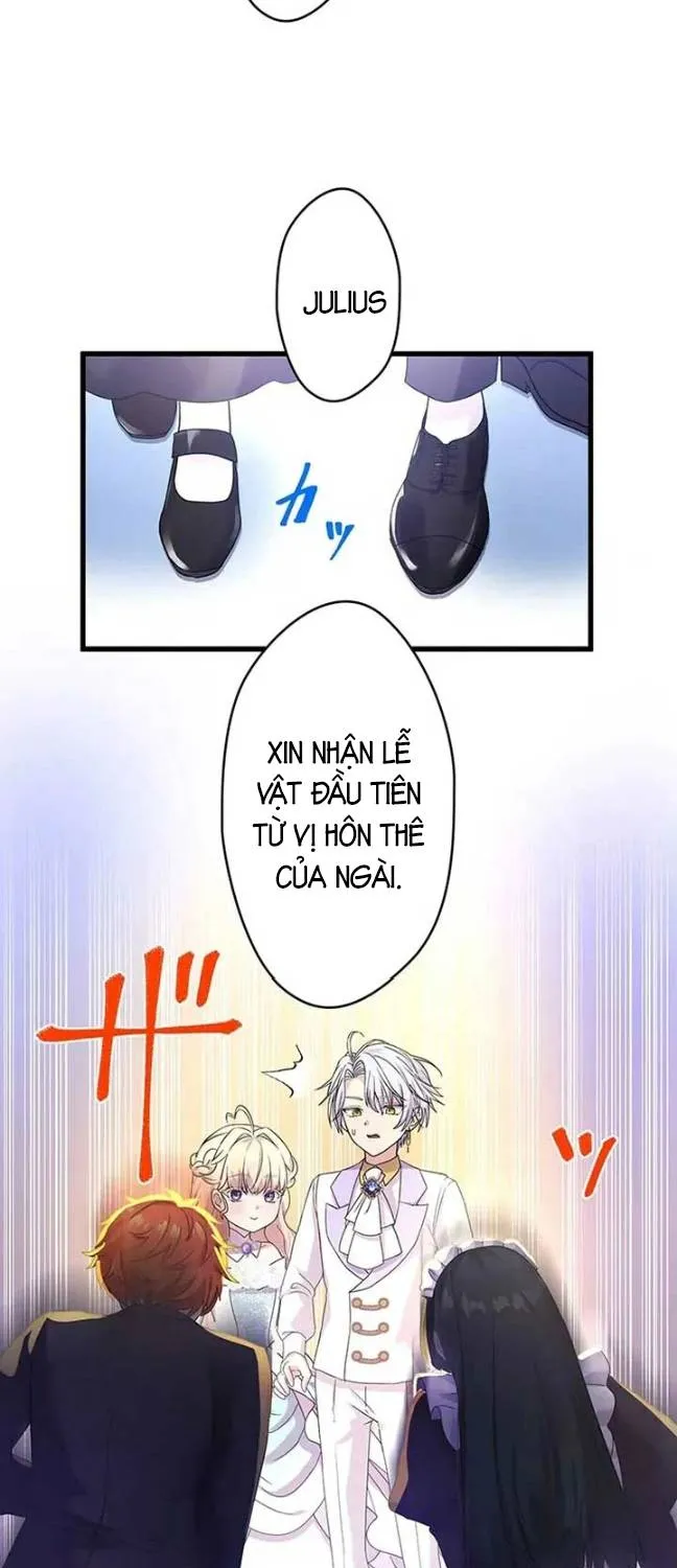 Tiểu Thư Út Tái Sinh Chapter 14 - Trang 18