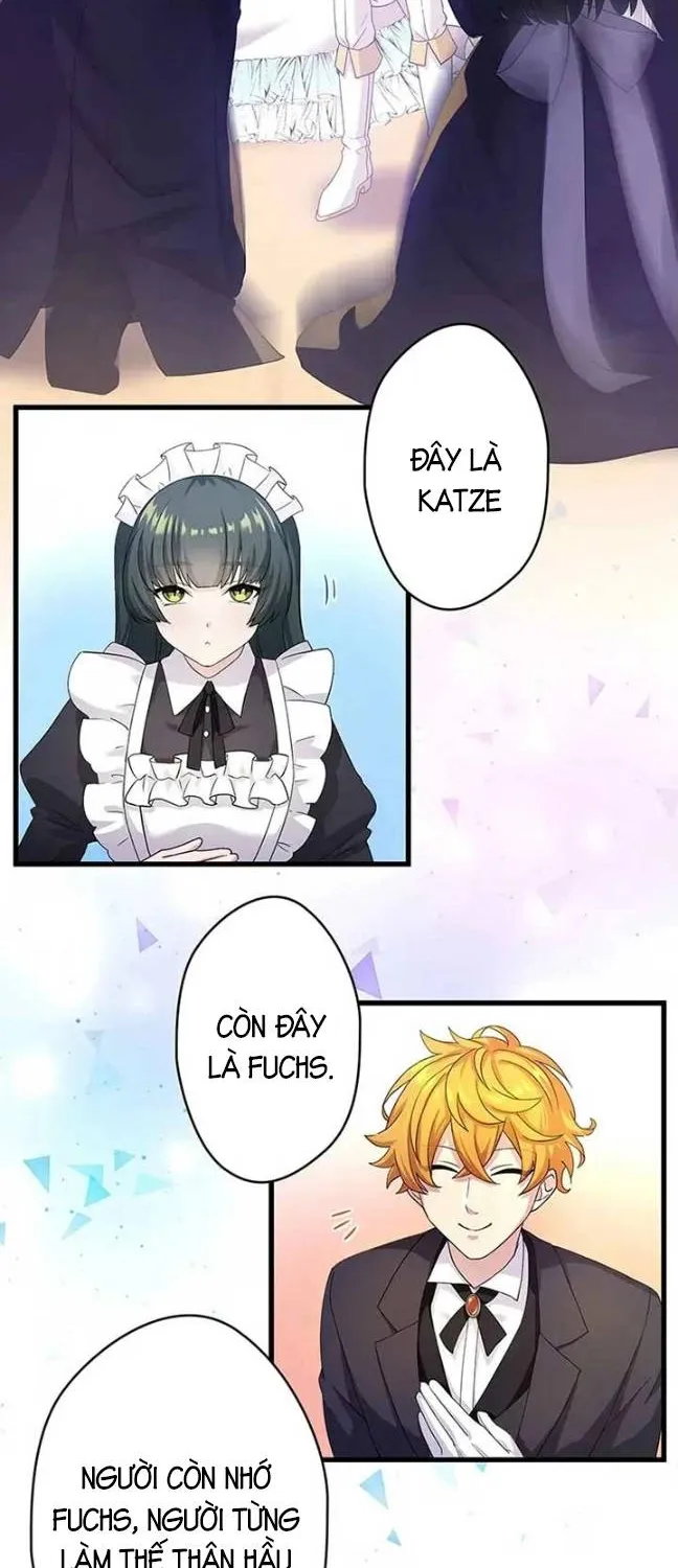 Tiểu Thư Út Tái Sinh Chapter 14 - Trang 19