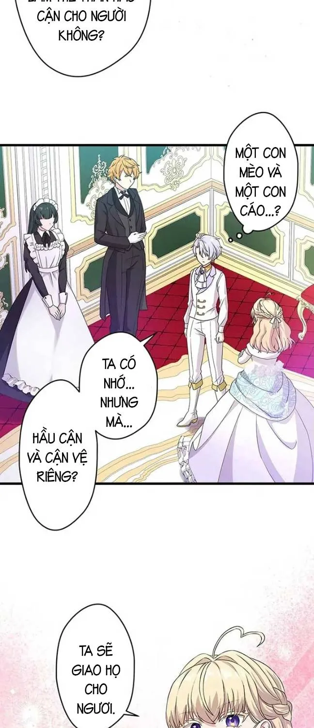 Tiểu Thư Út Tái Sinh Chapter 14 - Trang 20