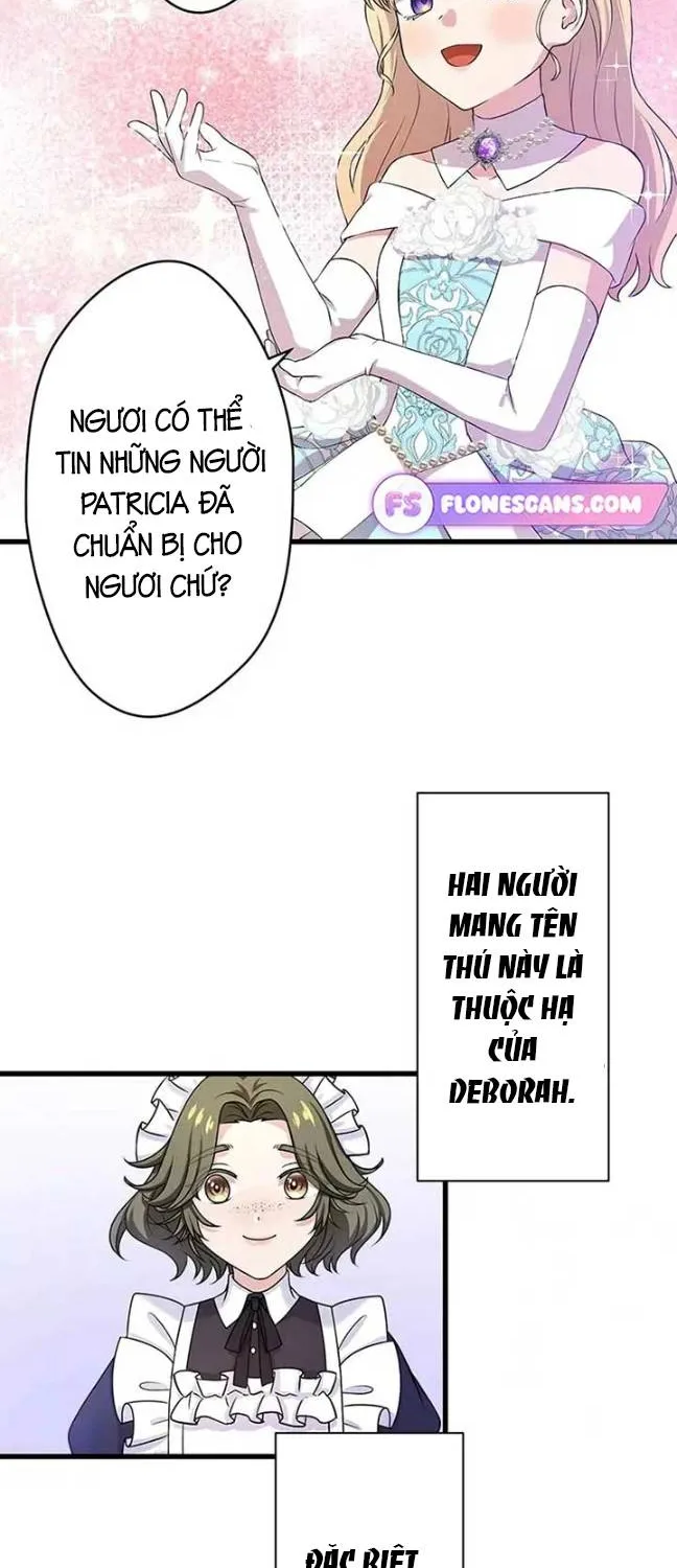 Tiểu Thư Út Tái Sinh Chapter 14 - Trang 21