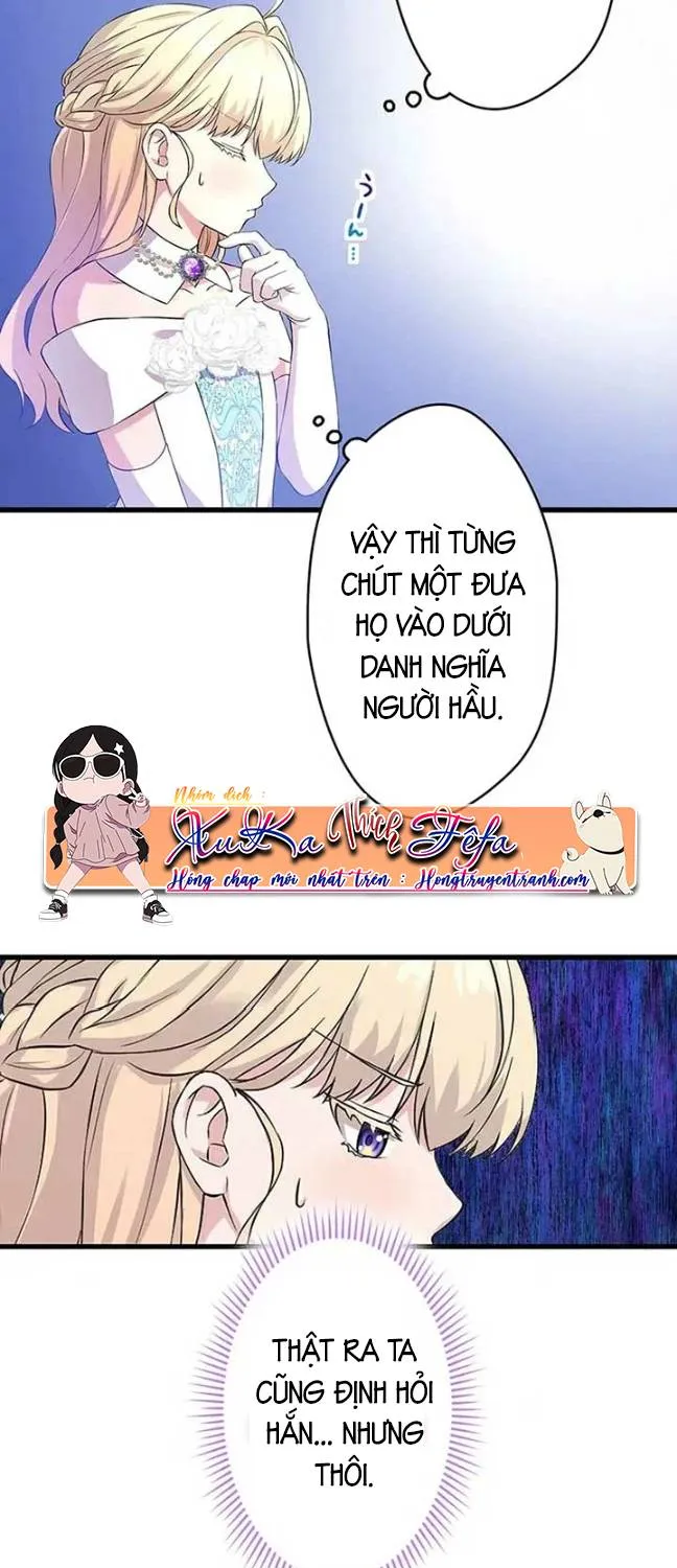 Tiểu Thư Út Tái Sinh Chapter 14 - Trang 23