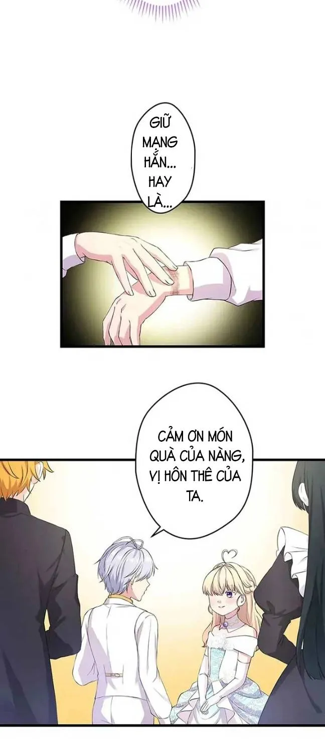 Tiểu Thư Út Tái Sinh Chapter 14 - Trang 24