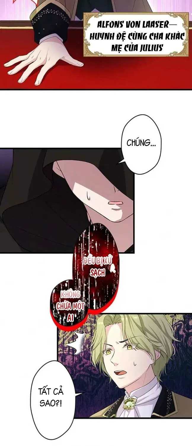 Tiểu Thư Út Tái Sinh Chapter 14 - Trang 31