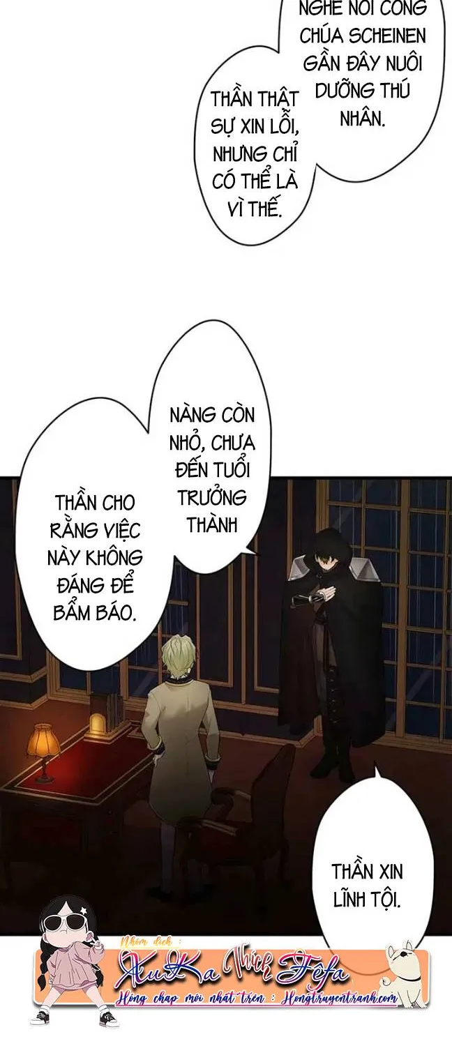 Tiểu Thư Út Tái Sinh Chapter 14 - Trang 34
