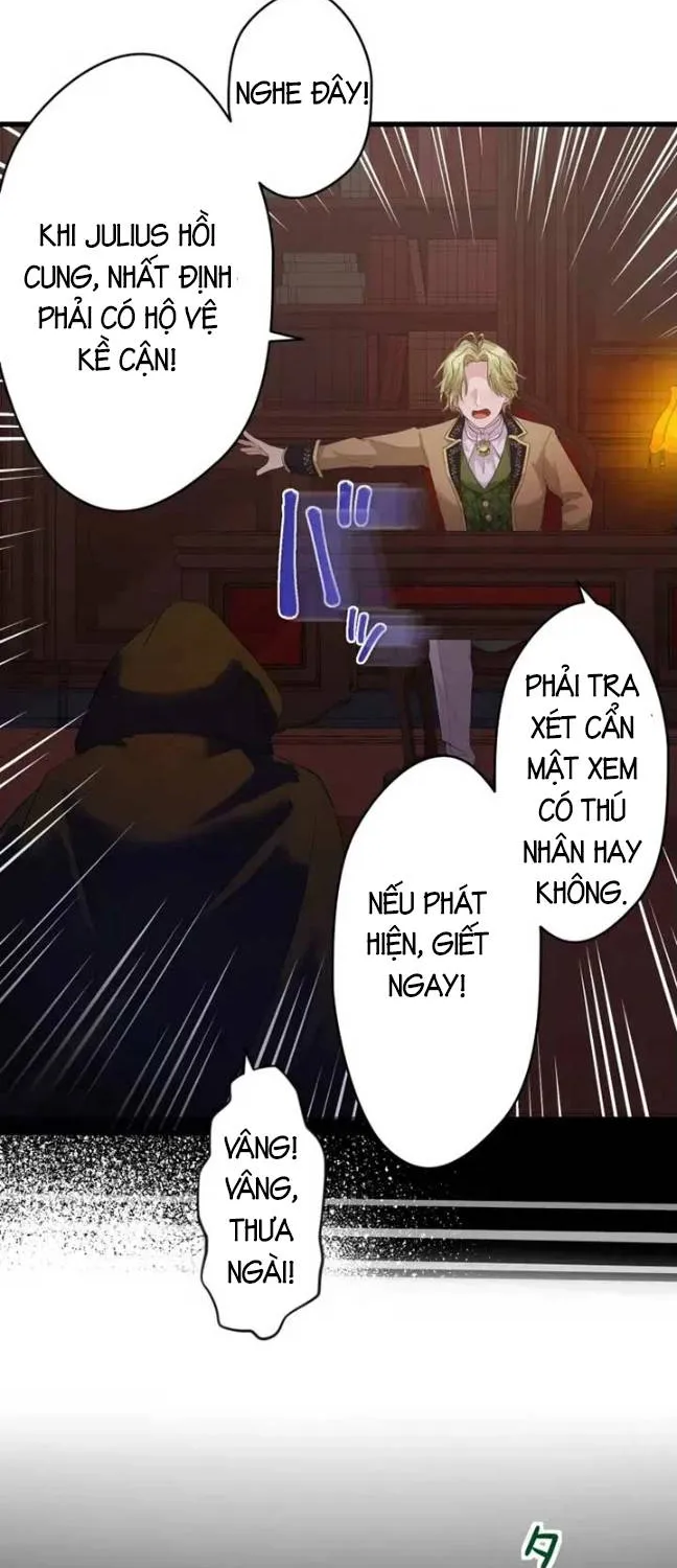 Tiểu Thư Út Tái Sinh Chapter 14 - Trang 36