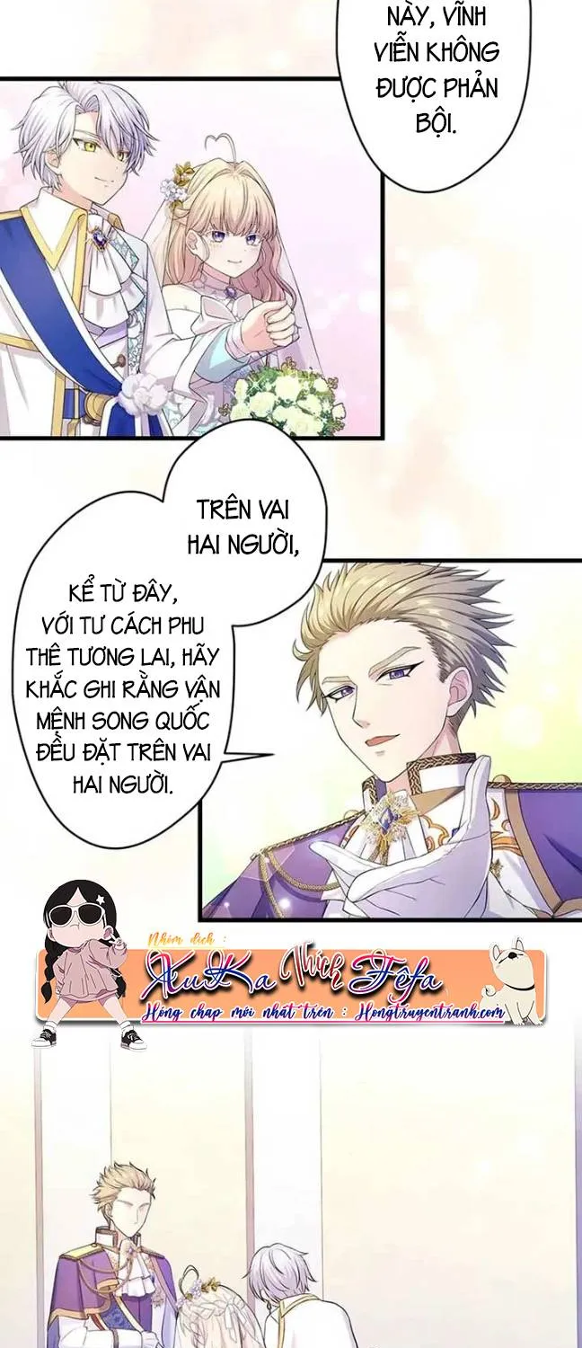 Tiểu Thư Út Tái Sinh Chapter 14 - Trang 8
