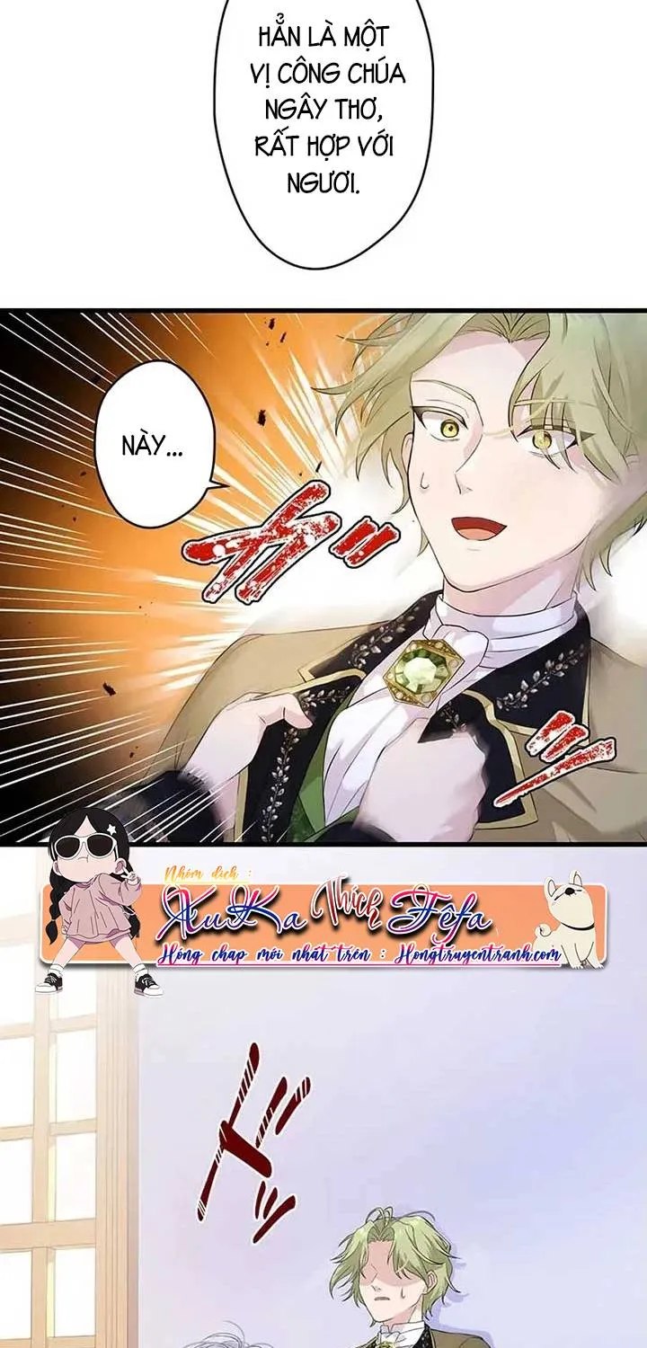 Tiểu Thư Út Tái Sinh Chapter 15 - Trang 14