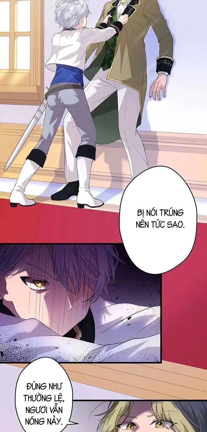 Tiểu Thư Út Tái Sinh Chapter 15 - Trang 15