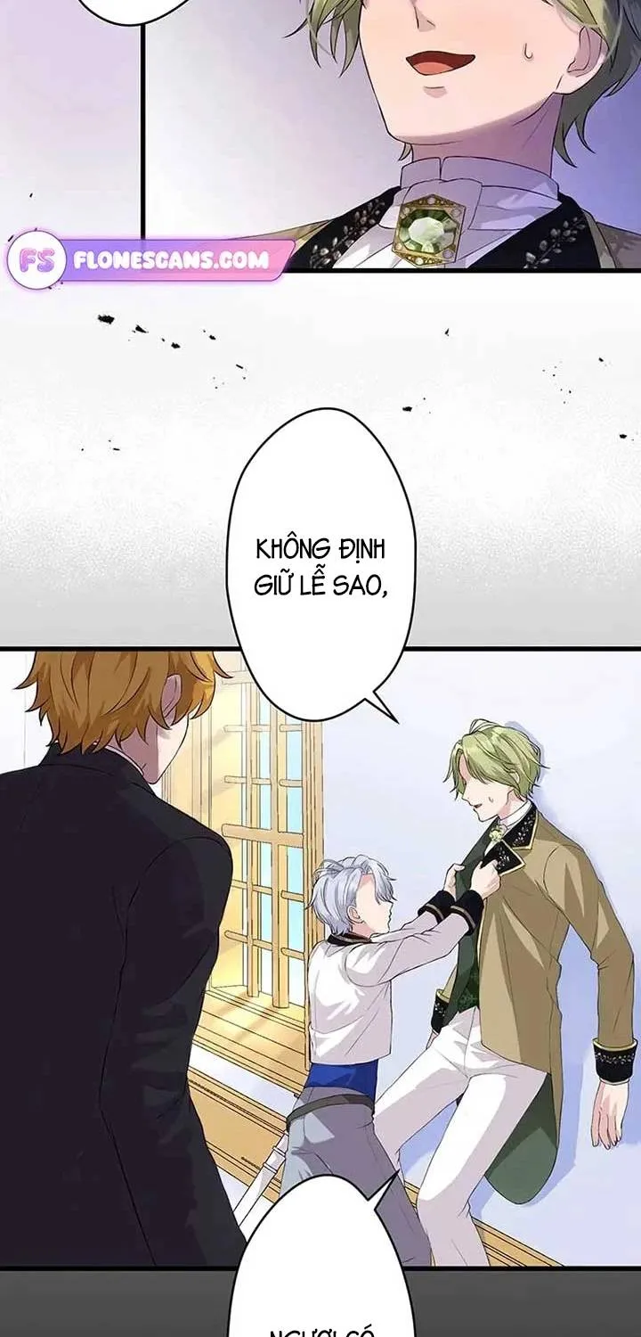 Tiểu Thư Út Tái Sinh Chapter 15 - Trang 16