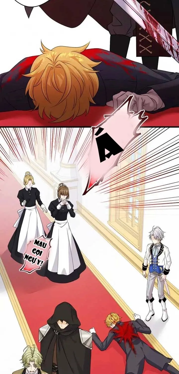 Tiểu Thư Út Tái Sinh Chapter 15 - Trang 20