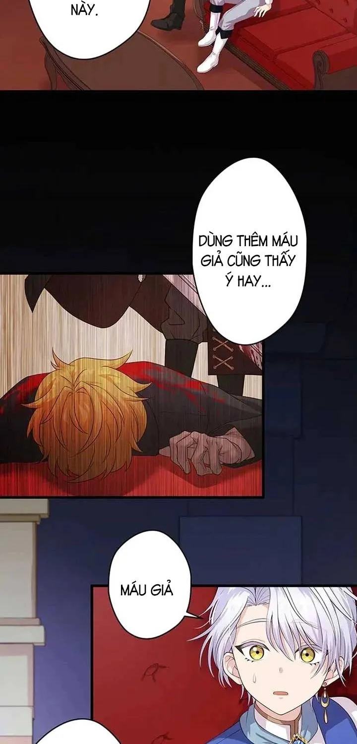 Tiểu Thư Út Tái Sinh Chapter 15 - Trang 28