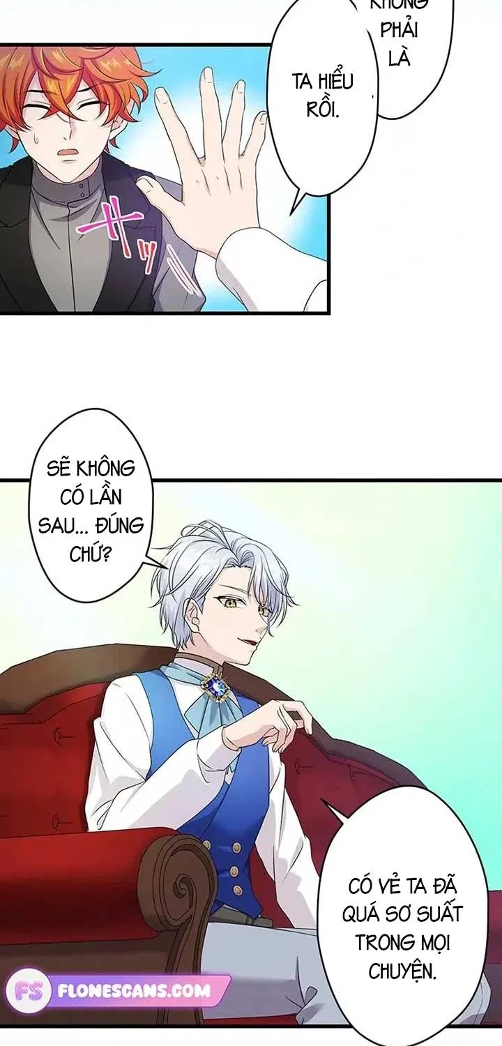 Tiểu Thư Út Tái Sinh Chapter 15 - Trang 32