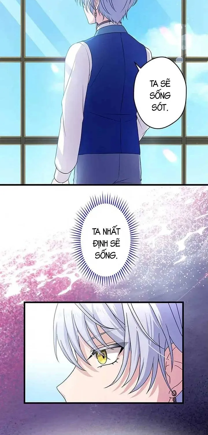 Tiểu Thư Út Tái Sinh Chapter 15 - Trang 34