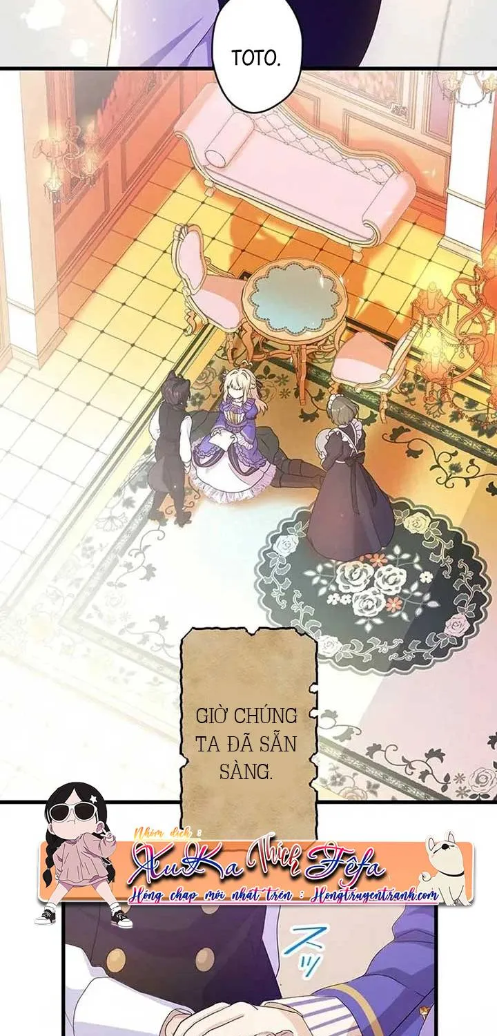 Tiểu Thư Út Tái Sinh Chapter 15 - Trang 41