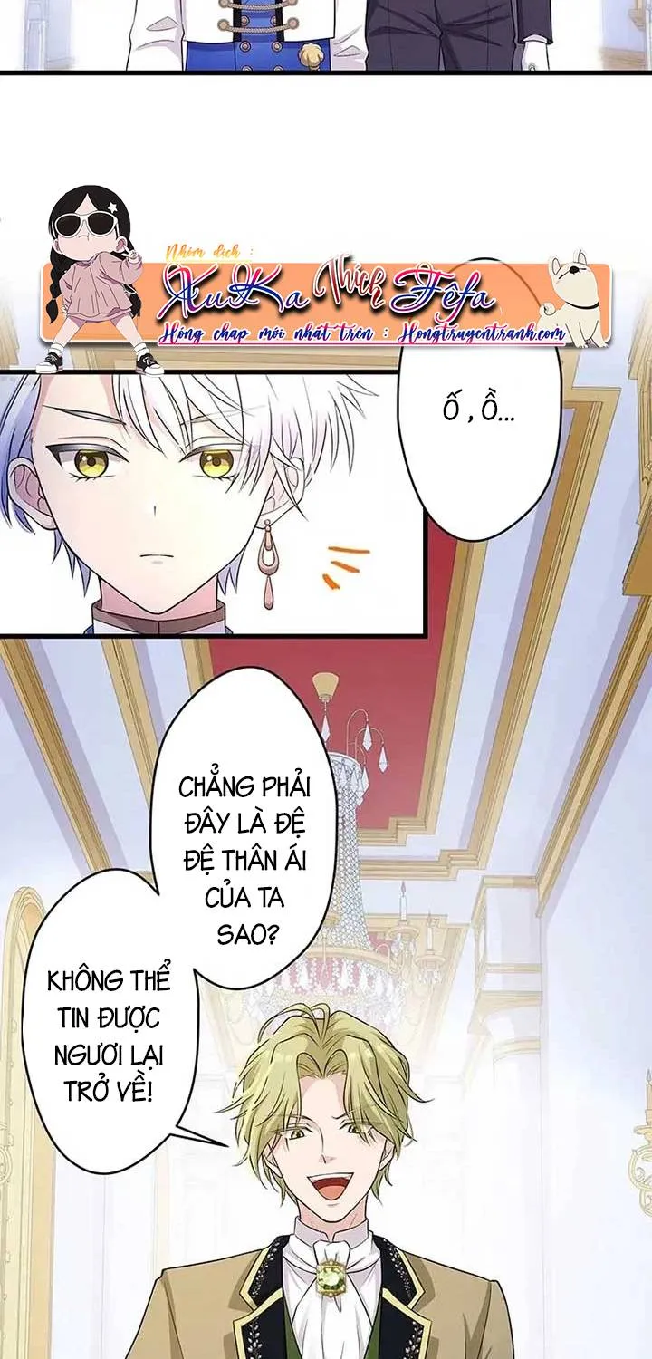 Tiểu Thư Út Tái Sinh Chapter 15 - Trang 8