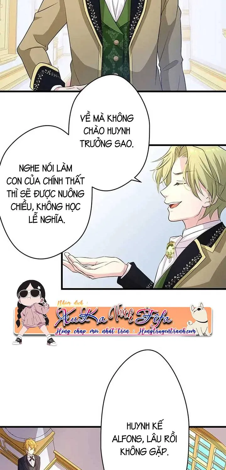 Tiểu Thư Út Tái Sinh Chapter 15 - Trang 9
