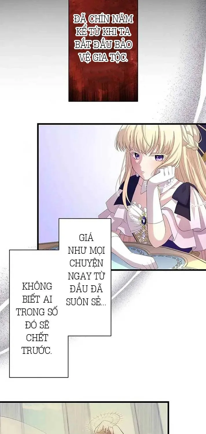 Tiểu Thư Út Tái Sinh Chapter 16 - Trang 10