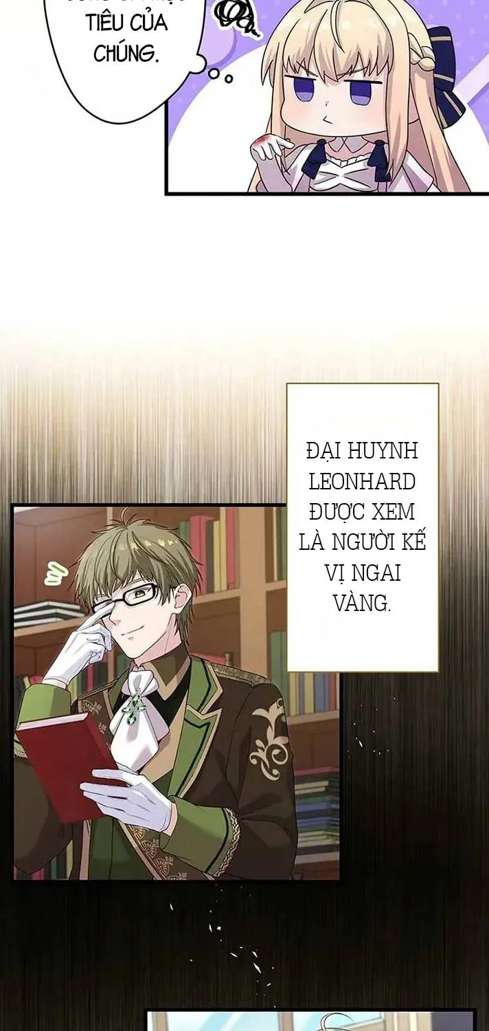 Tiểu Thư Út Tái Sinh Chapter 16 - Trang 14