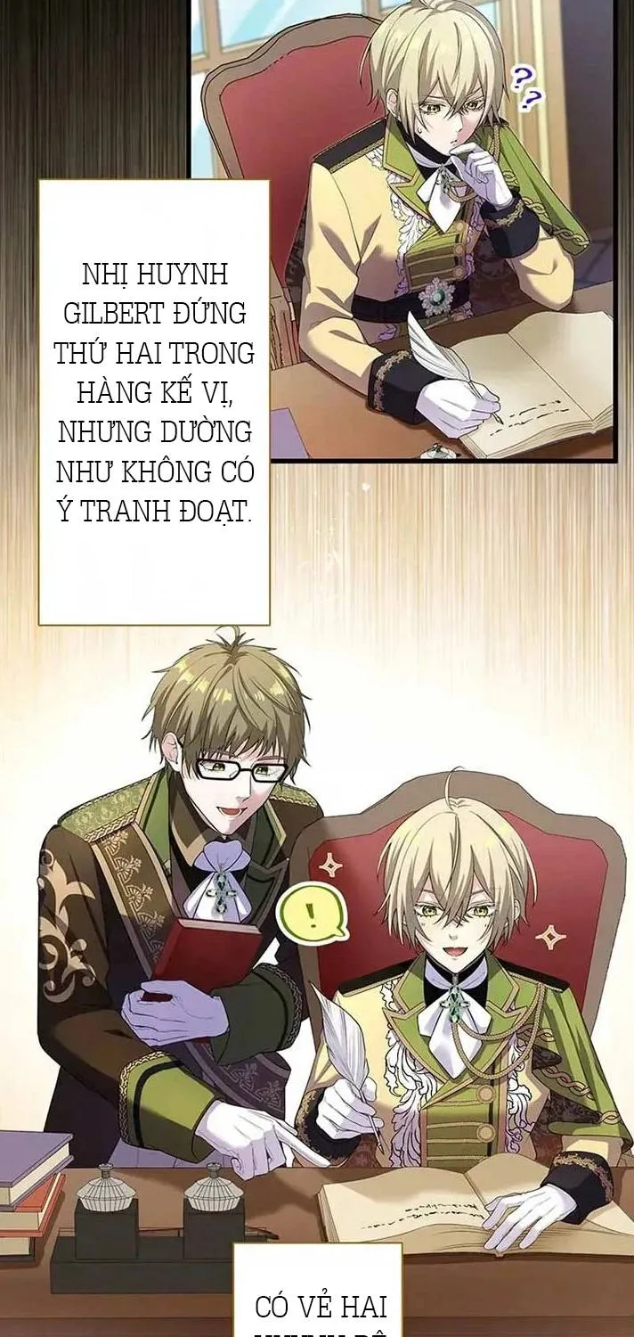Tiểu Thư Út Tái Sinh Chapter 16 - Trang 15