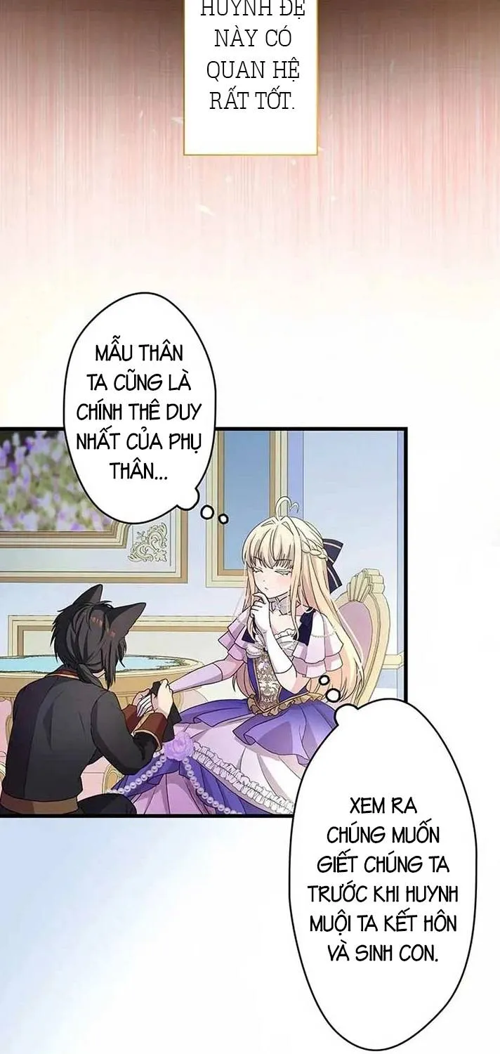 Tiểu Thư Út Tái Sinh Chapter 16 - Trang 16