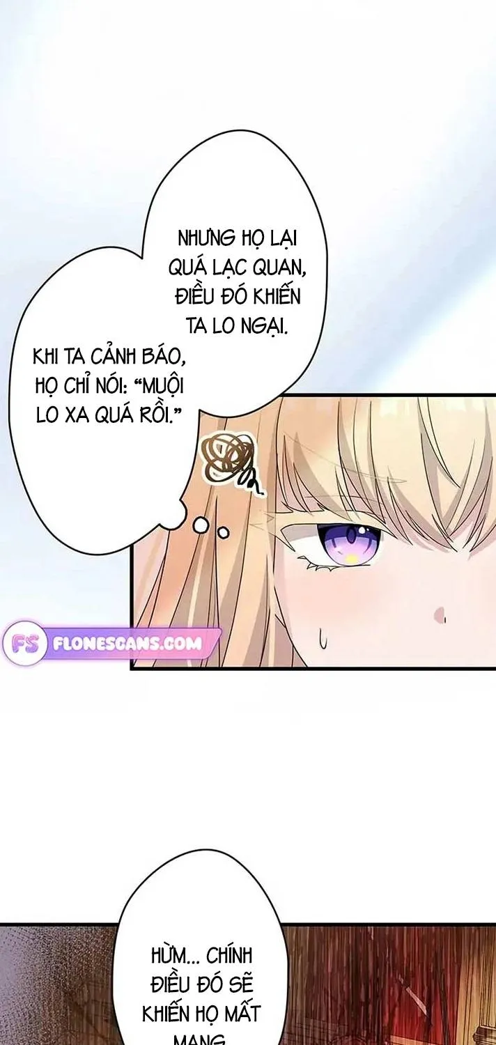 Tiểu Thư Út Tái Sinh Chapter 16 - Trang 17