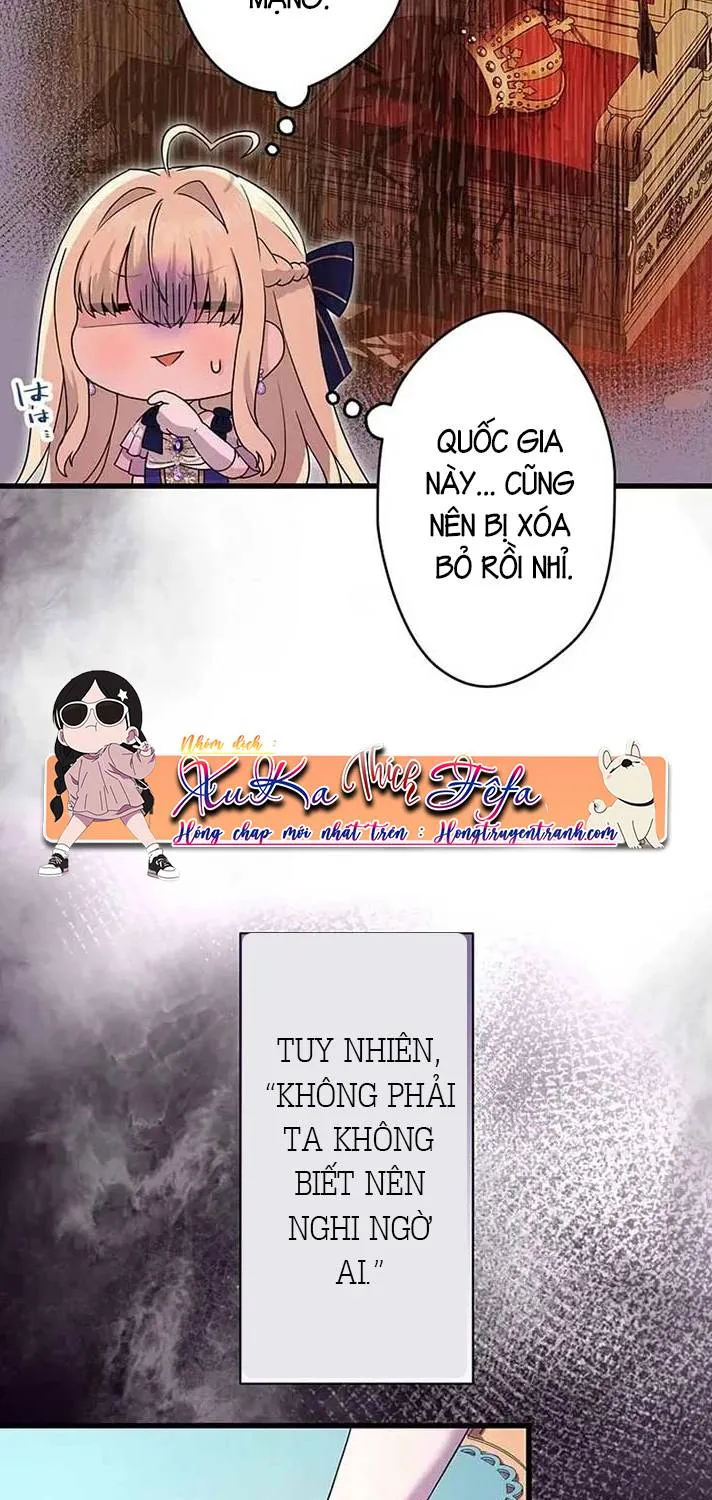 Tiểu Thư Út Tái Sinh Chapter 16 - Trang 18