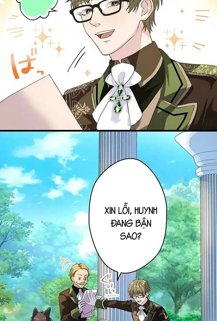 Tiểu Thư Út Tái Sinh Chapter 16 - Trang 22