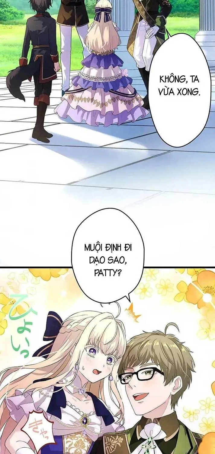 Tiểu Thư Út Tái Sinh Chapter 16 - Trang 23