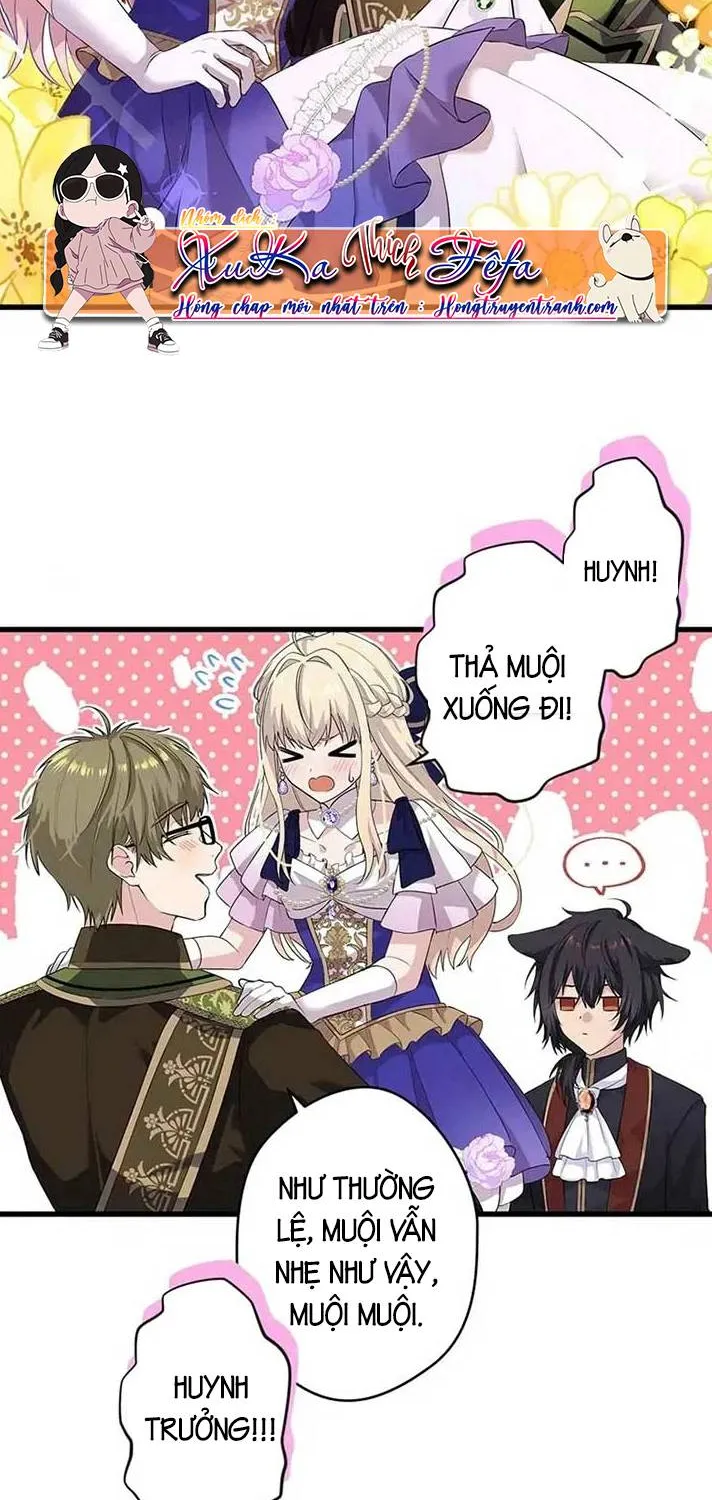 Tiểu Thư Út Tái Sinh Chapter 16 - Trang 24