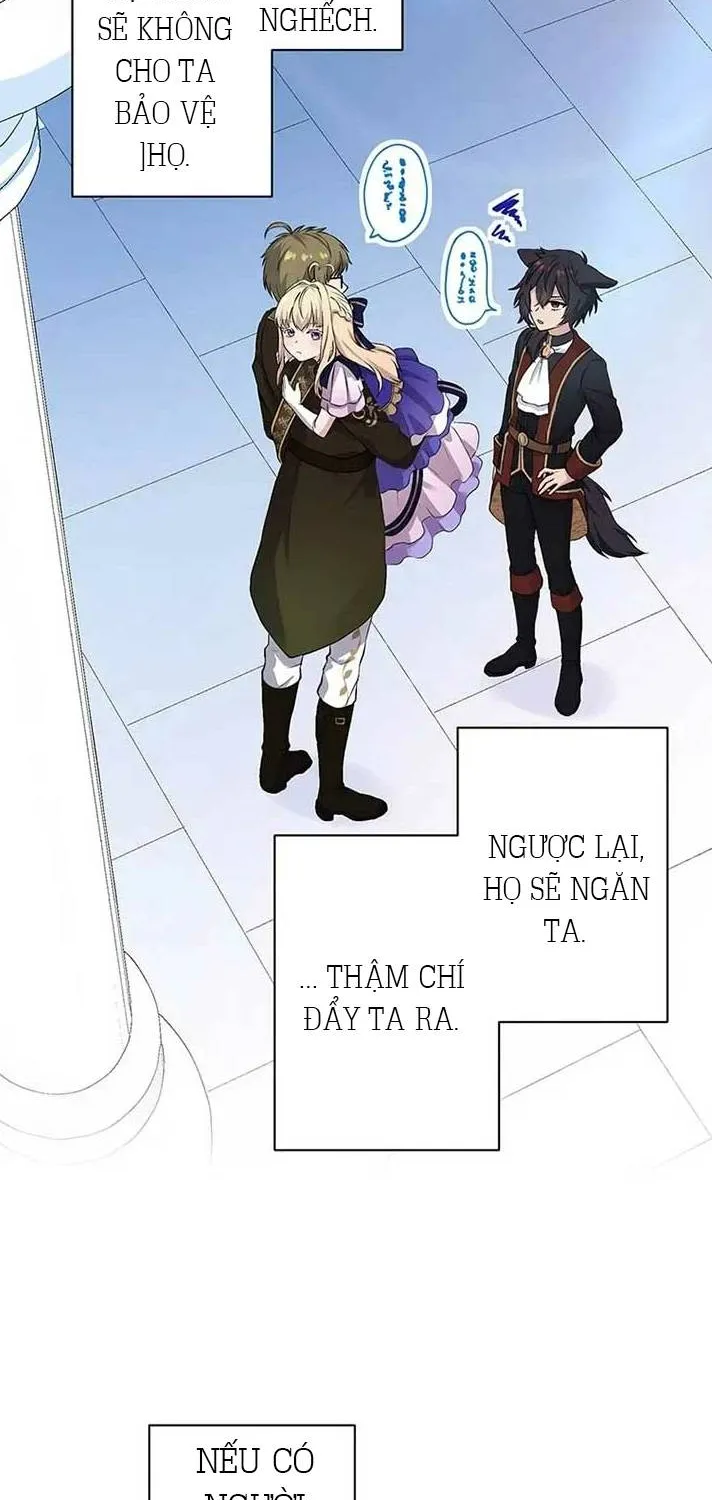 Tiểu Thư Út Tái Sinh Chapter 16 - Trang 28