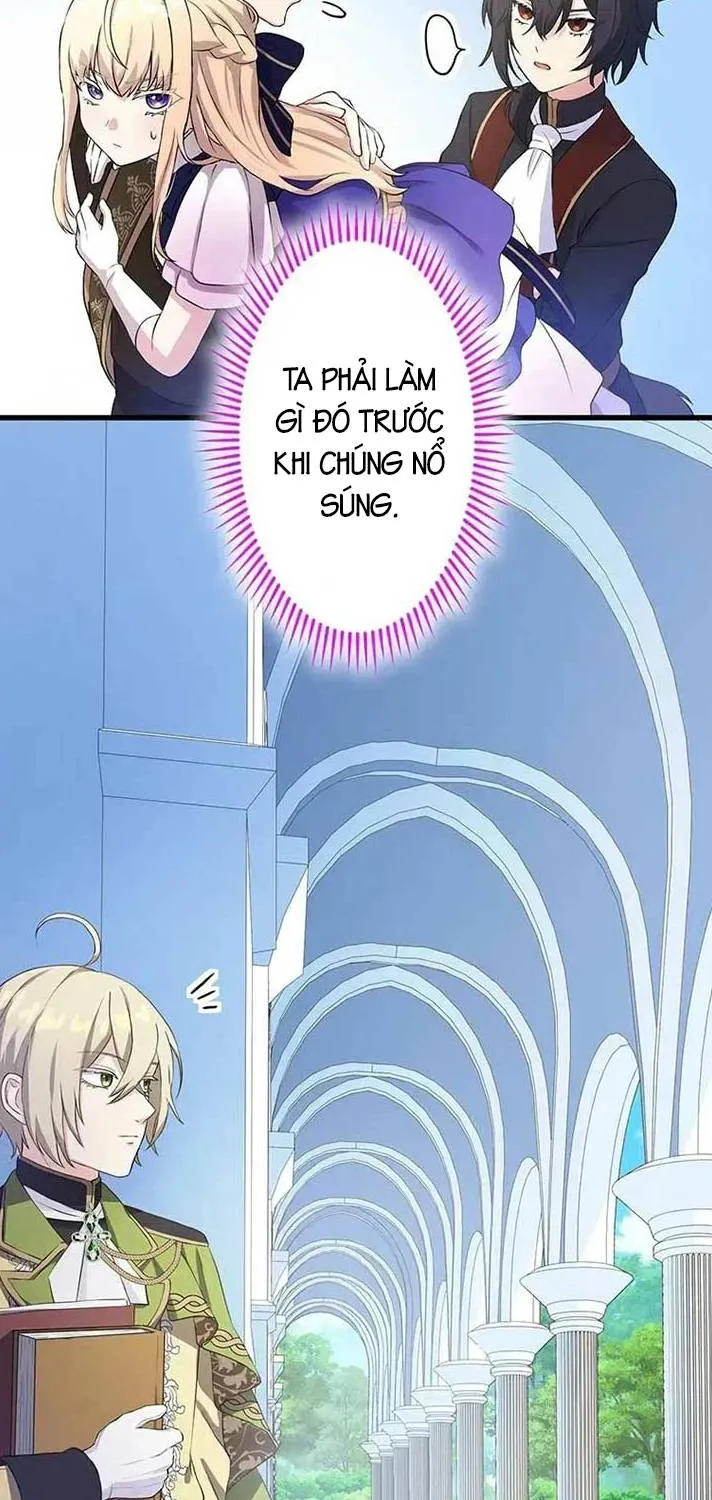Tiểu Thư Út Tái Sinh Chapter 16 - Trang 33